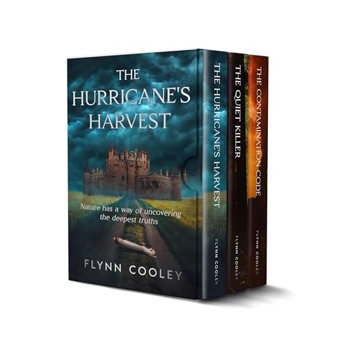 Detective Warren Boxset by Flynn Cooley episode artwork