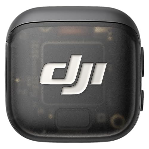 Amazon.co.jp: DJI Mic 3 トランスミッター ピンマイク iPhone／カメラ