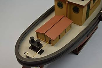 ボート模型 釣り道具付き Amazon | シードホビー 1/700 日本 特設監視艇 日東丸 レジン