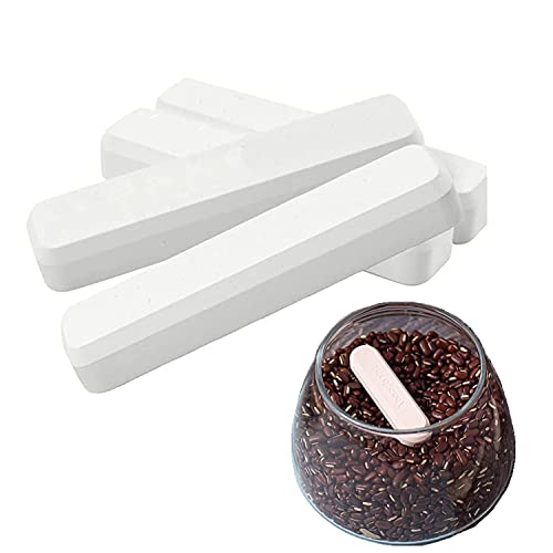 4 PCS Diatomeeƫnaarde Droogmiddel, Diatomeeƫn Droogstaaf Absorberen Vocht voor Kamer/Keuken/Voedselopslag