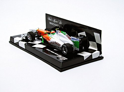 Amazon.com: Kyosho Miniature - Force India F1 Team VJM04 P. Di