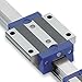 Thomson - 511H45E0 - Linear Bearing Ball Carriage: 500 Series, Std, 60.8 mm Carriage Ht, 86 mm Carriage Wd, 1 1