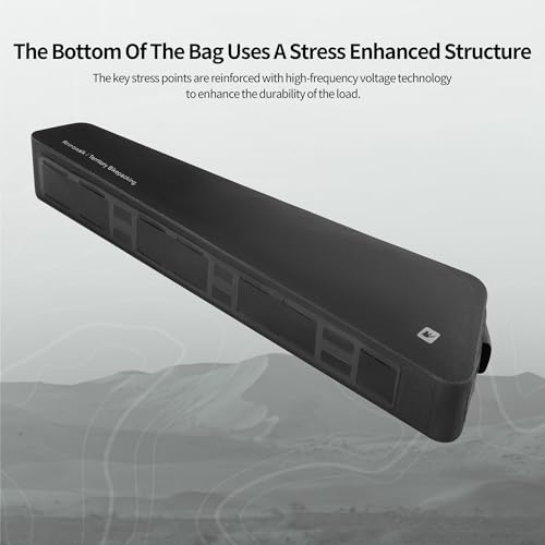 Rhinowalk Extra Long Top Tube Bag