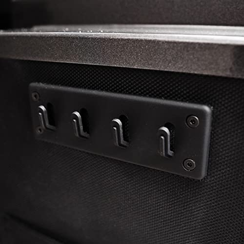 Sanctuary Diamond Safe, 2.34 Cu Ft, Fireproof Waterproof Safe For Home & Office With Electronic Lock And Key, Dark Grey Metallic Gloss #TOP6