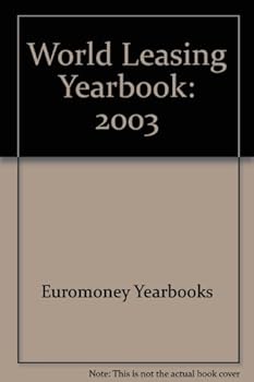 Paperback World Leasing Yearbook: 2003 Book