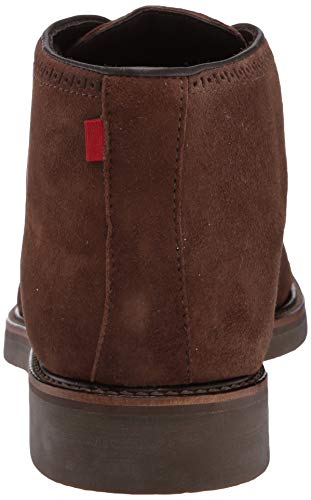 Image of Marc Joseph New York Men's Genuine Leather Gold Collection Dress Ankle Boot