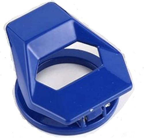 Miniatura 1 de Eppar New Universal Start Button Cover One PC Compatible with Volvo XC40 S90 V90 XC90 S60 V60 XC60 C40 EX90 C30 S40 S70 S80 V40 XC70 (Blue)