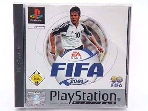  FIFA 2001