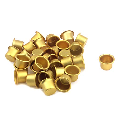 Coshar 30Pcs Candle Holders 3/4