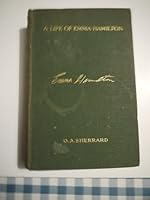 A life of Emma Hamilton, B0006AKD2E Book Cover