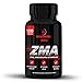 Produktbild zma kapseln hochdosiert- zink magnesium kapseln mit vitamin b6- zma testosteron booster, fördert Muskelkraft, Energie & besseren Schlaf- 120 zma tabletten- 2 bis 3 Monate Versorgung