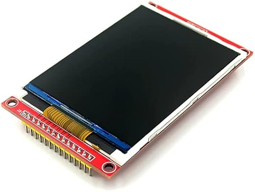 xcluma 3.2 inch TFT without touch color SPI serial interface LCD display module Driver ILI9341