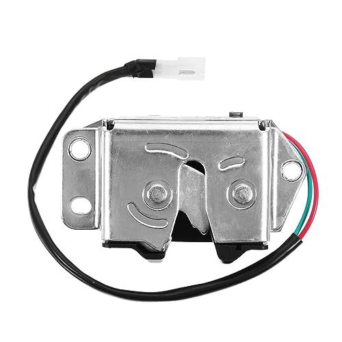 Pestillo de contracierre y cerradura maletero coche Toyota Hiace 1992-2004
