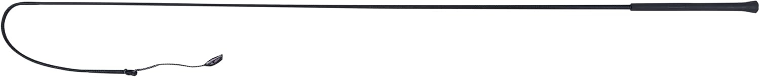 TuffRider Training Whip 48" - Black