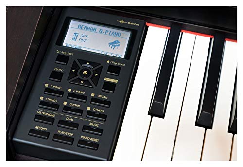 Steinmayer DP-361 RW piano numérique bois de rose foncé Premium Set - Les Beatles, Paul McCartney, John Lennon, RIngo Starr, George Harrison Steinmayer DP-361 RW piano numérique bois de rose foncé Premium Set – Image 6