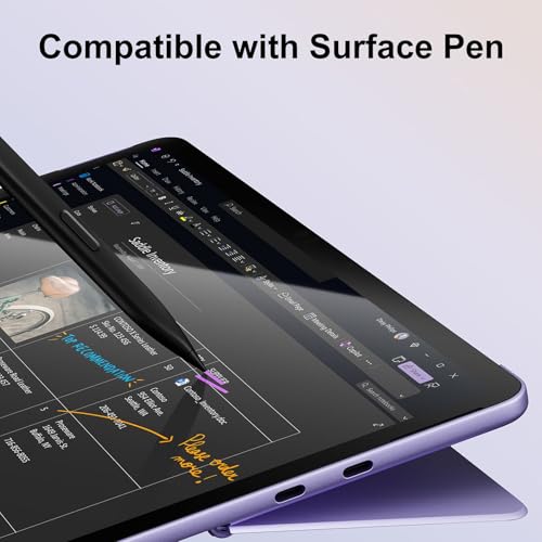 Image of FILMEXT Magnetic Privacy Screen for Surface Pro 12-inch 2025 | Model 2109 2110,Removable Anti Spy Security Protector Blue Light Block glare Filter