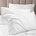 Pacific Linens White Percale Pillow Case - Soft Hotel Style Polly Cotton Blend, 200 Thread Count, Wrinkle Free Linen Pillow Cases, 12 Pack Set of Pillowcases