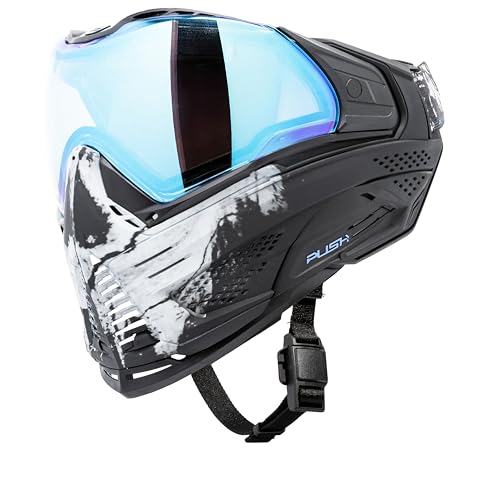 HK Army Push Unite Paintball Mask