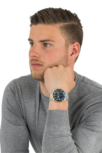Image of Invicta Men's 22019 Pro Diver Analog Display Quartz Silver Watch