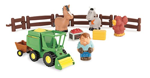 Moissonneuse-batteuse John Deere BIZAK 30693069 cadeau d'anniversaire idéal