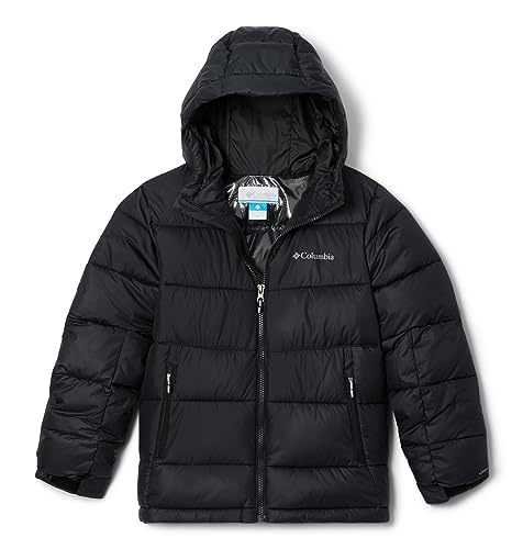 Image of Columbia Kids Pike Lake II Hooded Jacket (Little Kids /Big Kids)