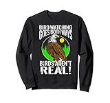 If It Flies It Spies Birds Aren't Real Co.