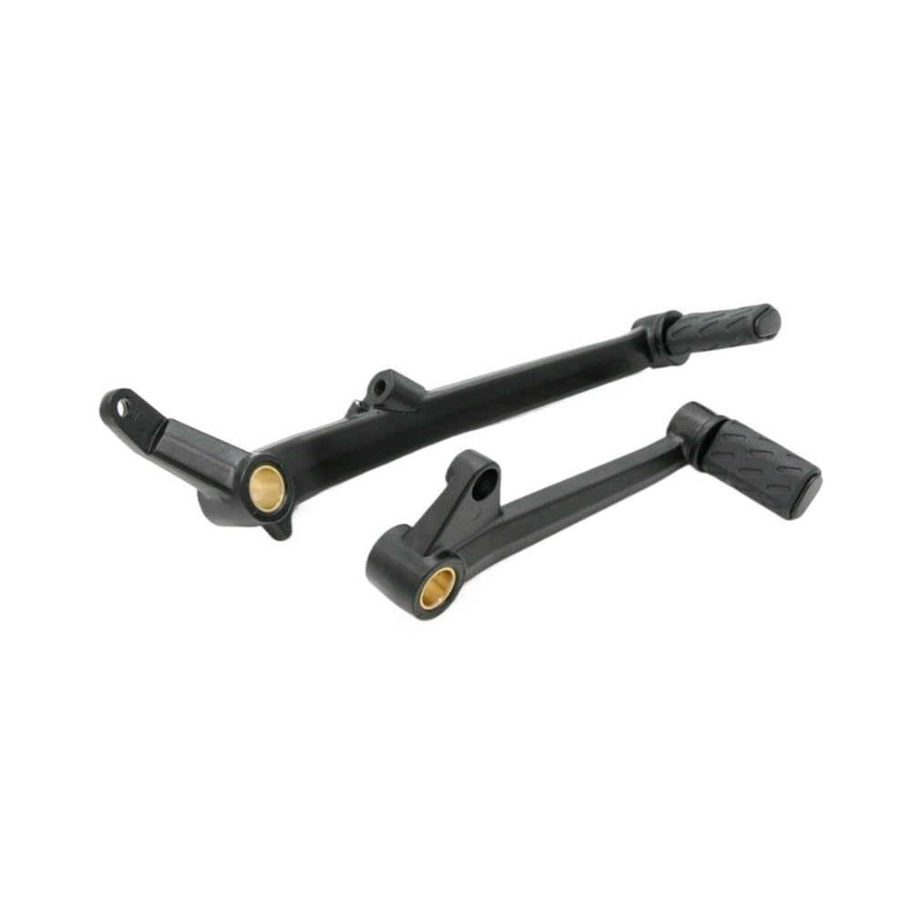 Uuipip Black Lens Motorcycle Gear Shift Lever Gear Shift Lever For Diavel For Multistrada 1200 Motorcycle Rear Gear Shifter Shift Brake Master Lever Foot Pedal