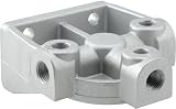 Baldwin Filters Fuel Filter,9 x 4 x 9 In F844-A - 1 Each