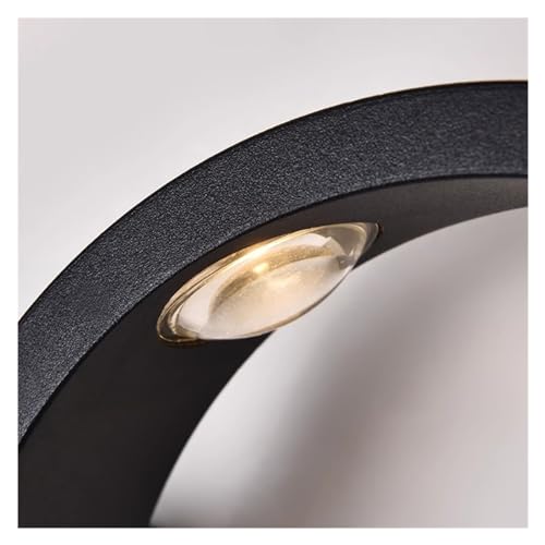Luces brillantes de pared LED con protección impermeable para iluminar el cuarto de baño 5