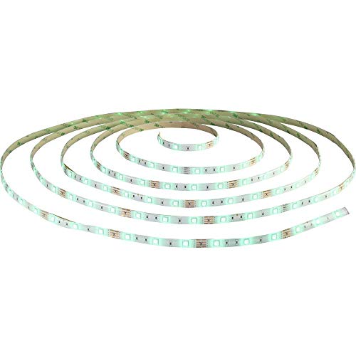 Preisvergleich Produktbild Polarlite LED-Streifen-KOMPLETTS. Music 24W RGB 5M