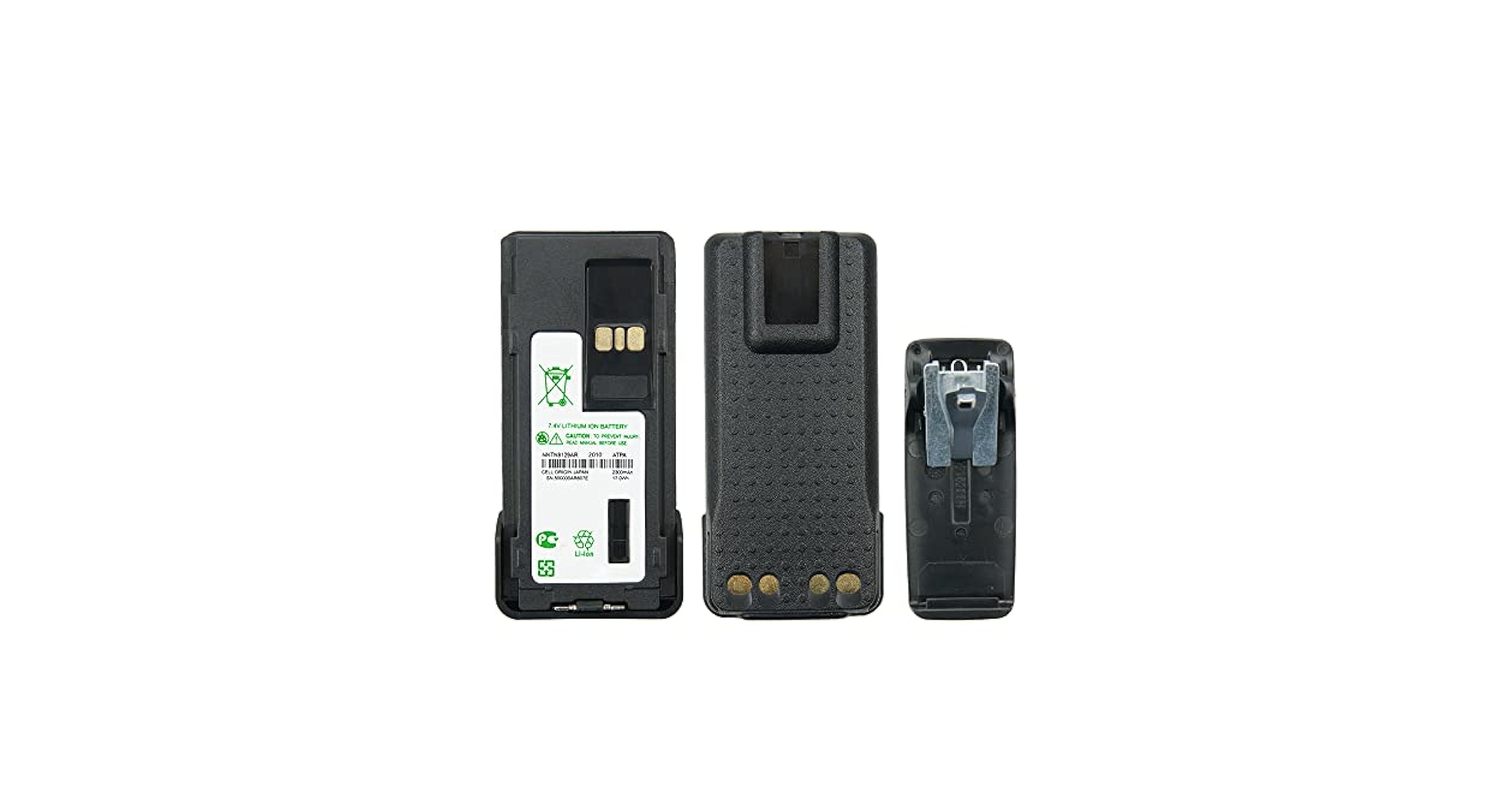BATTERY バッテリー 19V Yuasa Kawasaki Ninja ZX6R 95-97 Maintenance Free Battery