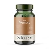 INFORMACIÓN NUTRICIONAL: Memophenol y arándano silvestre, Longvida, extracto seco de Bacopa, Pennell, hierba, 40% bacósidos, bitartrato de colina, agente de carga, extracto seco Ginkgo, extracto seco de pino de Masson, antiaglomerantes, Vitamina B6, Quatrefolic y Vitamina B12.
