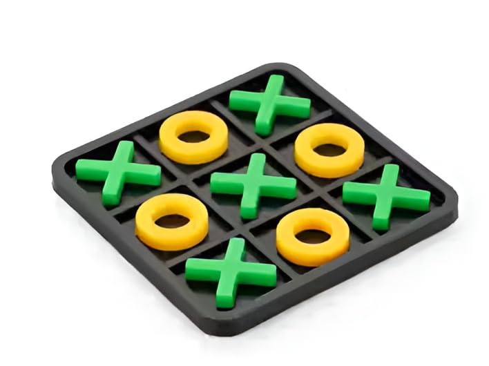 Puno XOXO – Tic Tac Toe Puzzle Game Zero & Cross Strategy Board for Kids and Adults.-image-22