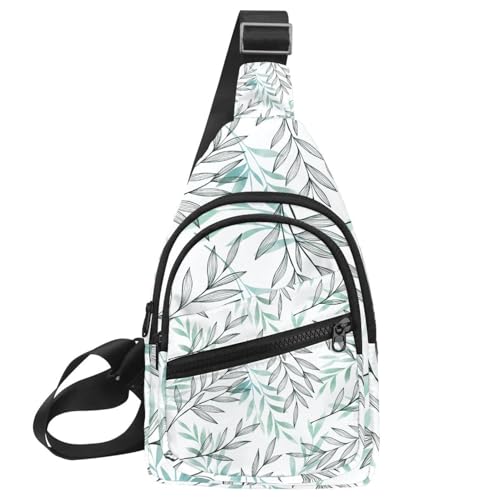 Sac à bandoulière en sergé pour homme, la solution contre les poches encombrées