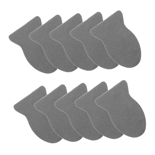 KOMBIUDA 10stücke Gaming-fingerhandschuhe Für Mobiltelefone Fingerabdeckung Für Gaming Fingerschutz Fingerpolster Für Gaming Fingerhüllen Für Mobiles Präzisionsverbesserung Für Renn Und Kam