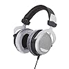 beyerdynamic DT 880 Premium Edition Over-Ear-Stereo Headphones. Semi-Open Design, Wired, high-end (32, 250, or 600 Ohm…