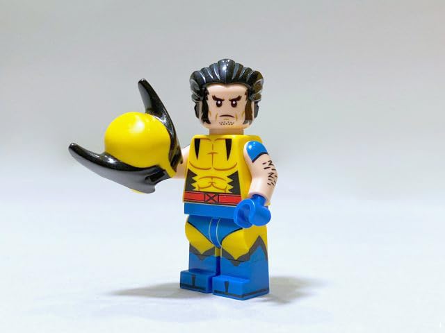 Amazon.co.jp: レゴ(LEGO) ミニフィギュア マーベルシリーズ2