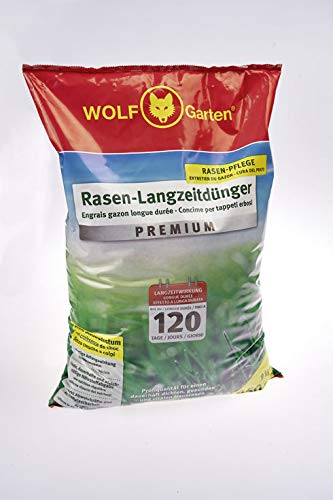 WOLF-Garten - Rasen-Langzeitdünger »Premium« 120 Tage LE 450, 3830045 - Image 3