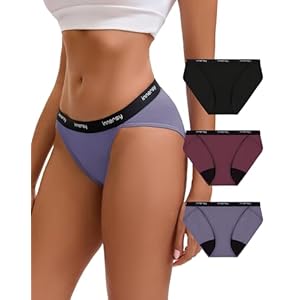 INNERSY Women’s Bikini Period...