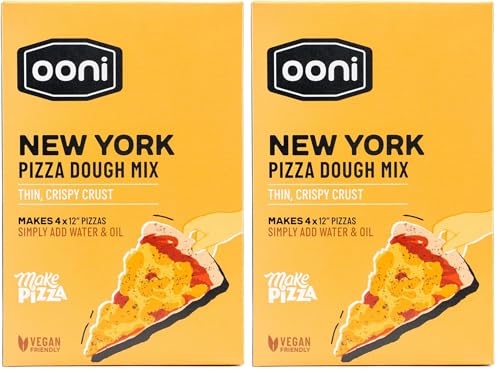 Ooni New York Style Pizza Dough Mix