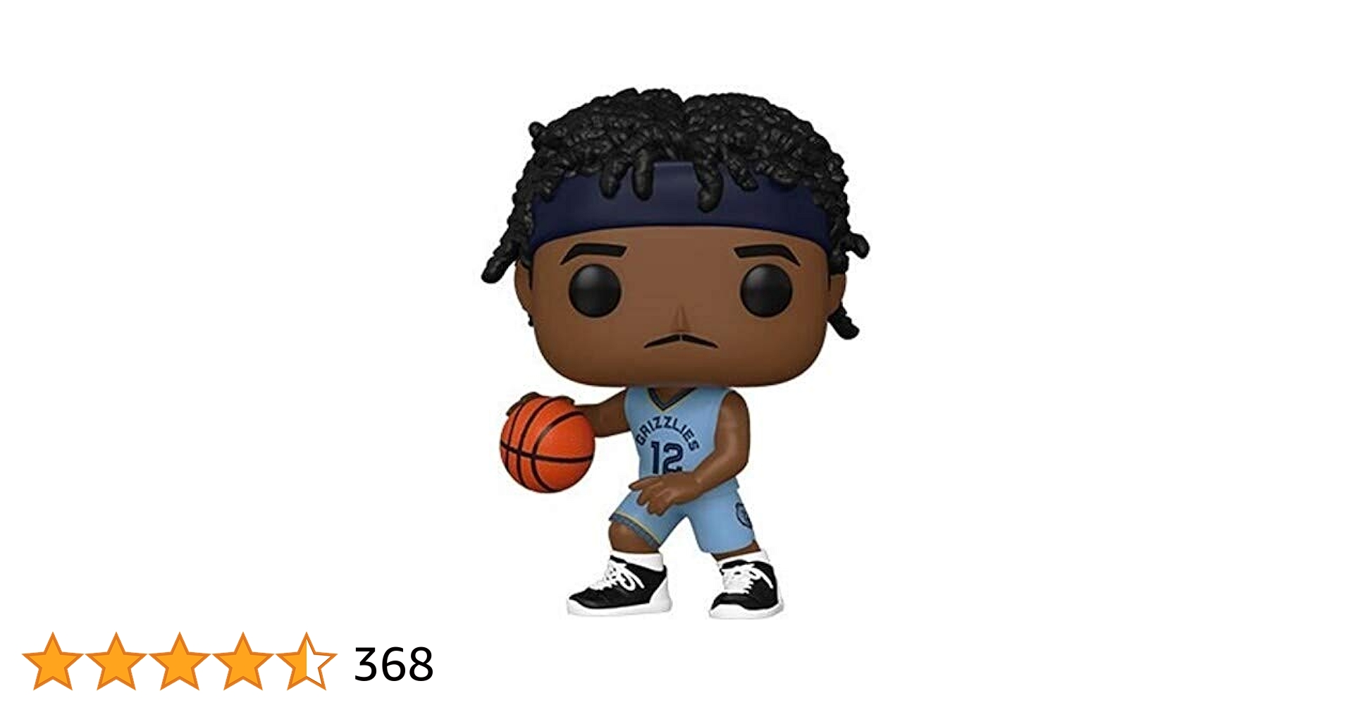 Amazon.co.jp: FUNKO POP! NBA: Memphis Grizzlies-Ja Morant