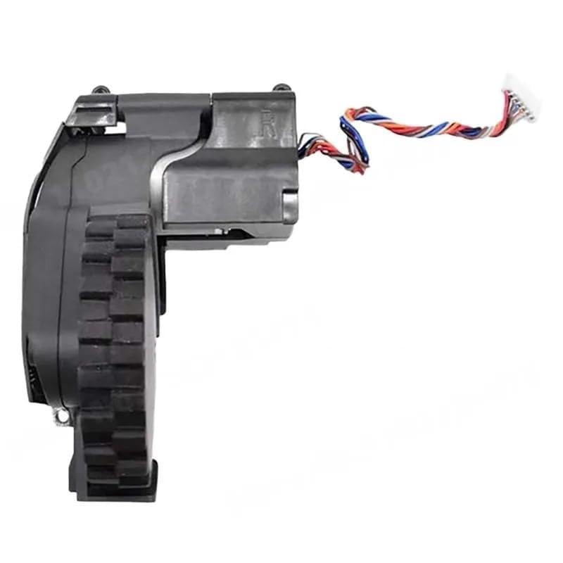 Parti Della Ruota Sinistra E Destra, Compatibili Con Roborock S6 S60 S61 S65 T6, Accessori For Aspirapolvere Di Ricambio For Ruote Da Viaggio For Robot Spazzanti.(Right Wheel)