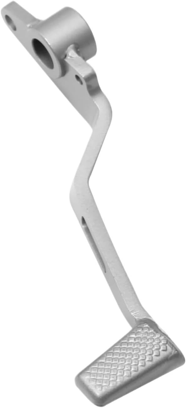 Motorcycle Brake Pedal Foot Lever Compatible With Kawasaki Ninja 400 2018-2023 Z400 2019-2022