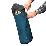 Coghlan's 15L Stuff Bag – Durable Ripstop Drawstring Sack with Water-Resistant Coating – Lightweight Outdoor Bag for Organizing Camping, Hiking, Backpacking, and Travel Gear
