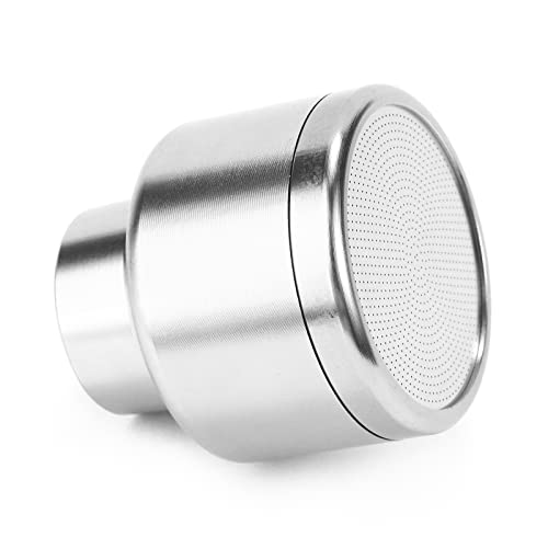 Sanpaint,2000Dc Water Breaker Nozzle, Metallic Aluminum #TOP3