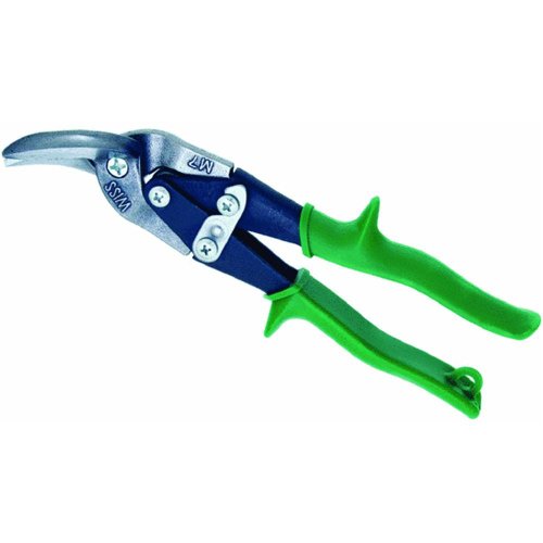 Apex Tool Group - Herramientas 9.75in. Metalmaster Offset Derecha tijeras M7R