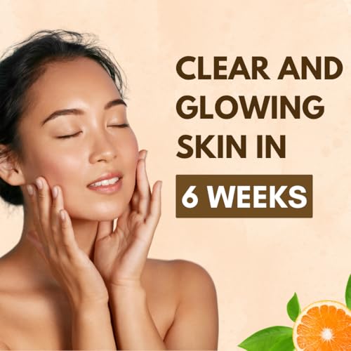 Image of INJA Glow Liposomal Glutathione with Vitamin C & E, Hyaluronic Acid, Zinc, Biotin & Grape Seed Extract, 4x More Effective, Reduces Dark Spots, Enhances Skin Glow & Collagen, Orange Flavour, 15 Tablets