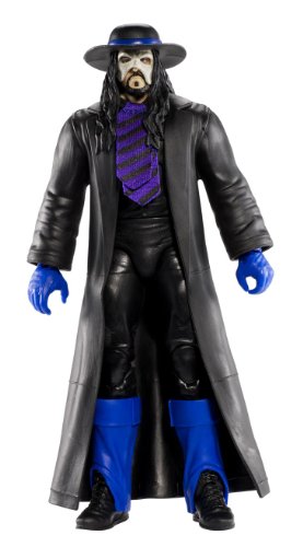 Wwe Elite Collection Series 23 Undertaker Action Figure Buy Online In Cayman Islands At Cayman Desertcart Com Productid