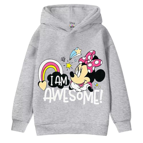 Image of Kuchipoo Disney Minnie Mouse Winterwear Hoodie
