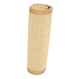 Yardenfun Tatami Mat De Bambú Natural Cojín para Piso para Dormitorio Alfombra Japonesa Suave y Transpirable para Uso Hogar y Meditación